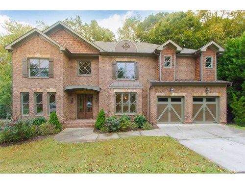 4958 Cambridge Drive, Atlanta, GA 30338