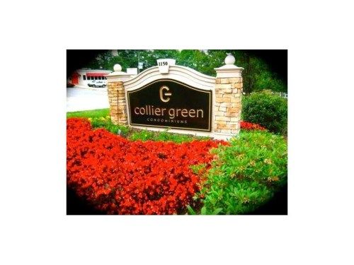 Unit B-14 - 1150 Collier Road, Atlanta, GA 30318