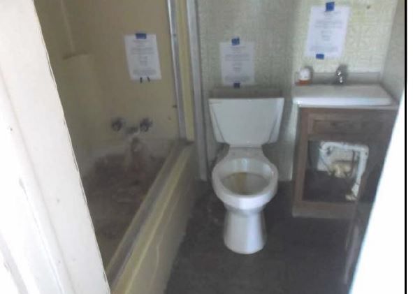 417 Parker Road, Byers, TX 76357