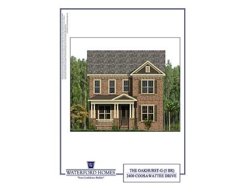 2400 Coosawattee Drive Ne, Atlanta, GA 30319