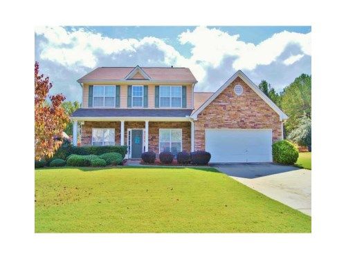 729 Terrace Trail, Mcdonough, GA 30253