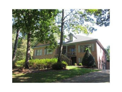 211 Summit Ridge Drive Se, Cartersville, GA 30120