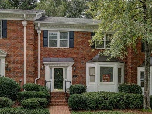 Unit E23 - 5391 Trentham Drive, Atlanta, GA 30338