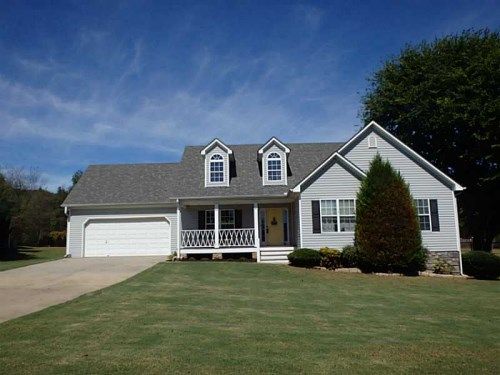 35 Sassafras Trail Ne, Cartersville, GA 30121