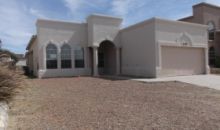 2144 Setting Sun Dr El Paso, TX 79938