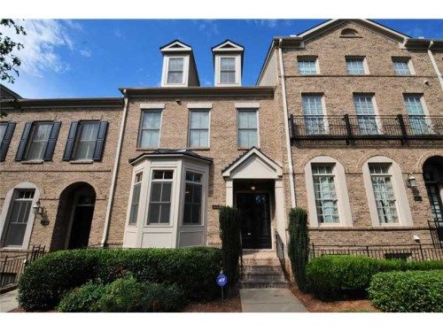 Unit 673 - 673 Lockton Place, Atlanta, GA 30342