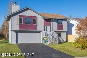 7160 Miranda Drive, Anchorage, AK 99507