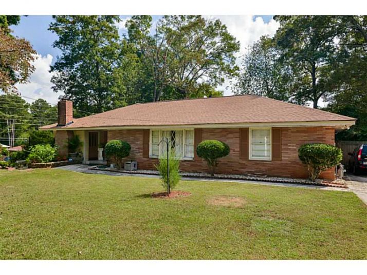 583 Castlewood Drive Se, Marietta, GA 30067