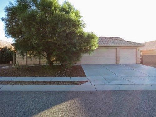 3379 S Sun Splash Drive, Tucson, AZ 85713
