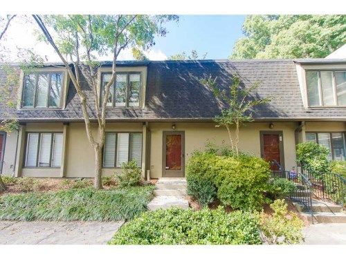 Unit 25 - 25 Ivy Ridge Ne, Atlanta, GA 30342