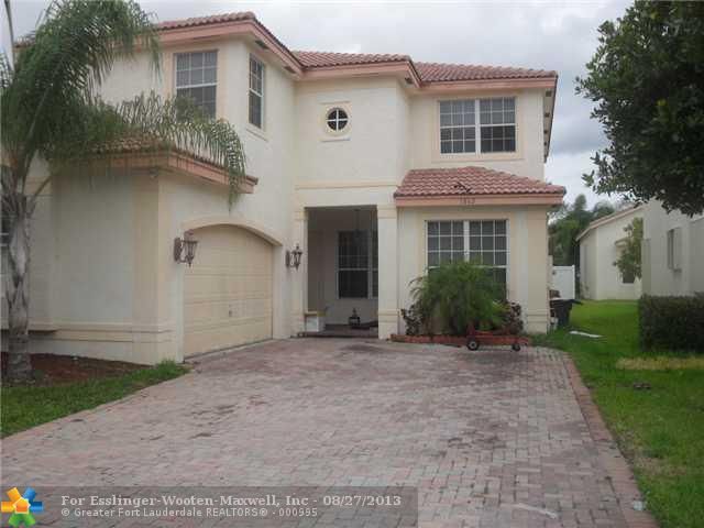 1862 SW 152ND TER, Hollywood, FL 33027