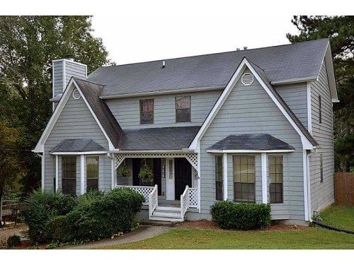 6769 Creek Valley Way, Douglasville, GA 30134