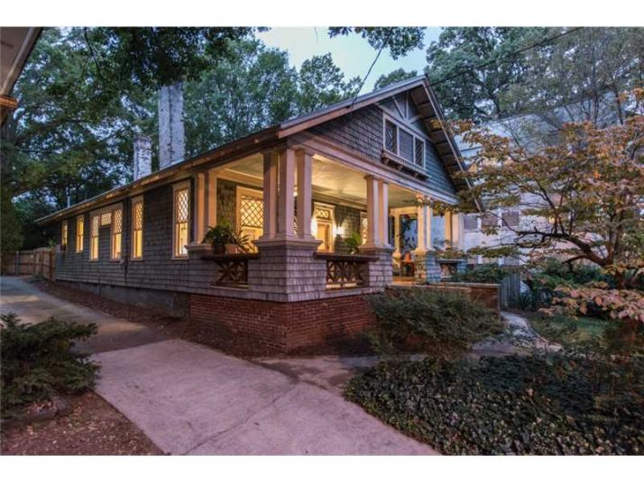 1195 Mclendon Avenue Ne, Atlanta, GA 30307