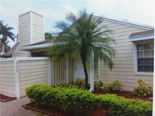 3372 NW 101 AV # 3372, Fort Lauderdale, FL 33351