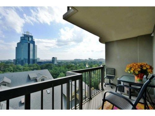 Unit 1103 - 795 Hammond Drive, Atlanta, GA 30328