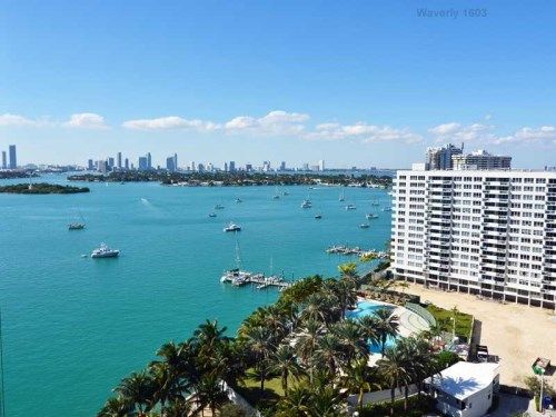 1330 WEST AV # 1603, Miami Beach, FL 33139