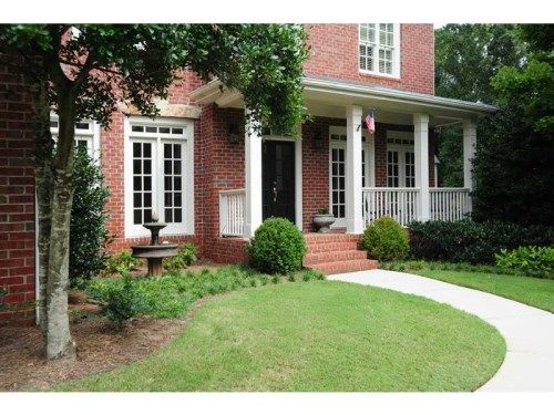 1076 Hunters Brook Court Ne, Atlanta, GA 30319
