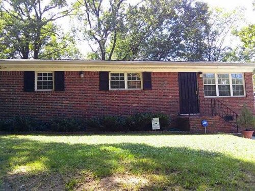 1212 Baylor Street Nw, Atlanta, GA 30318