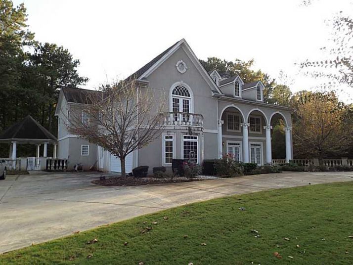 5012 Kanawha Bluff, Stone Mountain, GA 30087