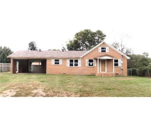 9177 Highway 282, Alma, AR 72921