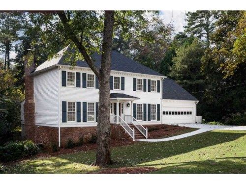 401 Green Oak Ridge, Marietta, GA 30068