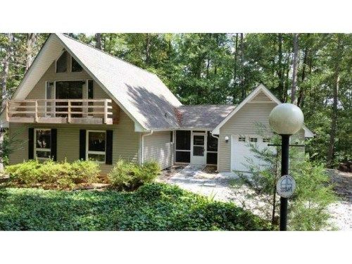 198 Hickory Hill Road, Martin, GA 30557