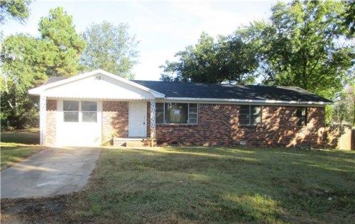 4505 Fern Ave, Van Buren, AR 72956