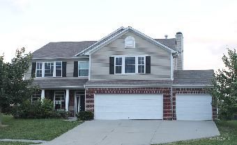 2531 Thorney Wood Ln, Indianapolis, IN 46239