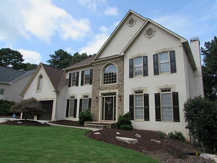 529 Fairway Drive, Woodstock, GA 30189