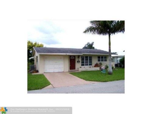 4907 NW 58 ST, Fort Lauderdale, FL 33319