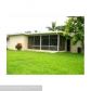 4907 NW 58 ST, Fort Lauderdale, FL 33319 ID:10361914