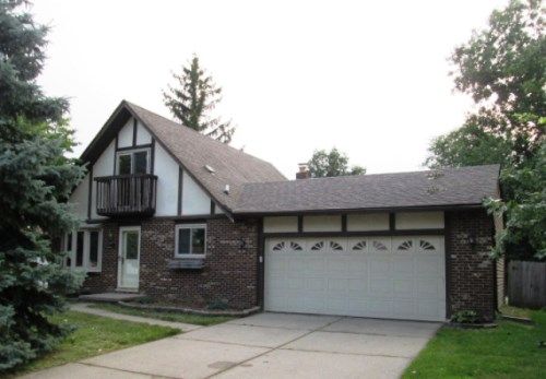 43673 Antietam Ct, Canton, MI 48188