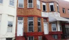 1353 W North Ave Baltimore, MD 21217