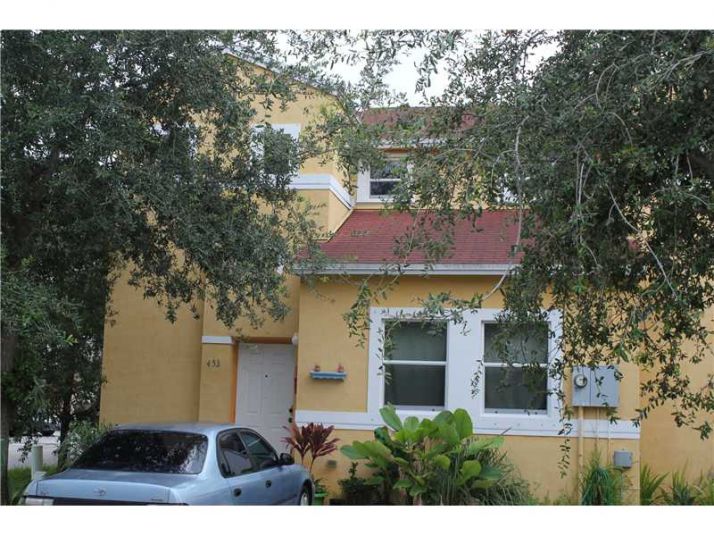 453 SUNRISE BL # 453, Homestead, FL 33033