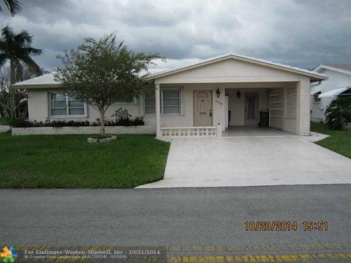 4508 NW 49TH ST, Fort Lauderdale, FL 33319