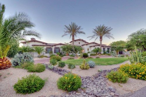 5761 N Casa Blancea Dr, Paradise Valley, AZ 85253