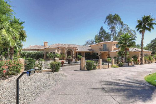 4940 E MOCKINGBIRD Lane, Paradise Valley, AZ 85253