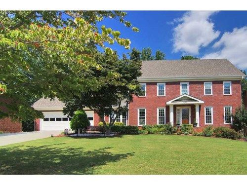 5642 Summer Meadow Pass, Stone Mountain, GA 30087
