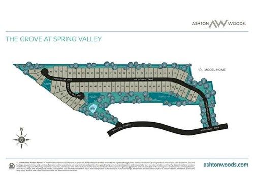 710 Grove Valley Drive, Cumming, GA 30041