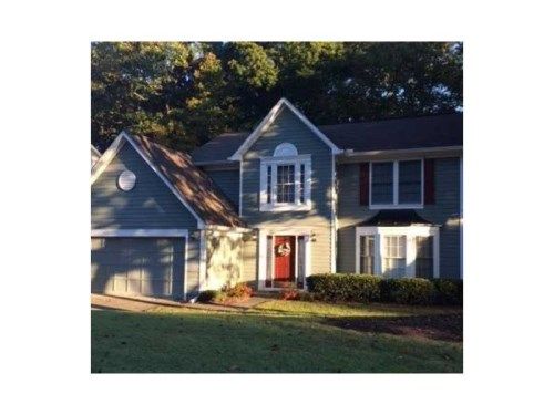 1180 Rockmart Circle, Kennesaw, GA 30144