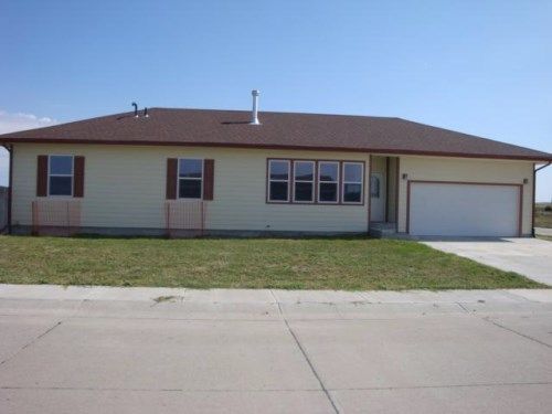 818 Dailey Dr, Sidney, NE 69162