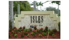 12730 VISTA ISLES DR # 817 Pompano Beach, FL 33073