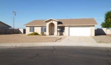 4036 S Jasmine Avenue Yuma, AZ 85365