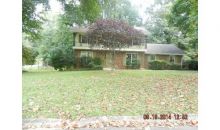 1261 Hambrick Court Stone Mountain, GA 30083