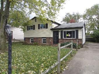 2815 Palisades Ave, Columbus, OH 43207