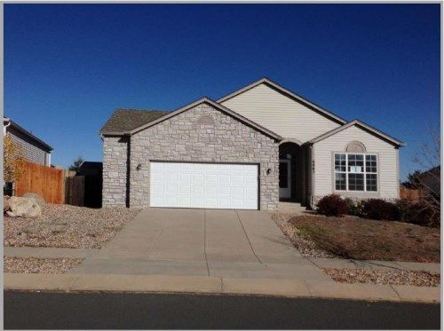 6863 Level Land Dr, Colorado Springs, CO 80923