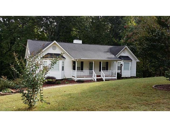 208 Timberline Drive, Jasper, GA 30143