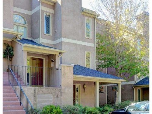 Unit 34 - 34 Brittany Way, Atlanta, GA 30324