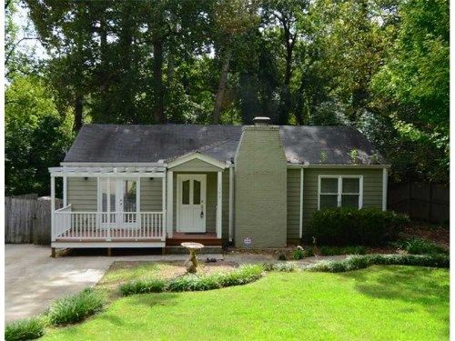 1345 Arnold Avenue Ne, Atlanta, GA 30324