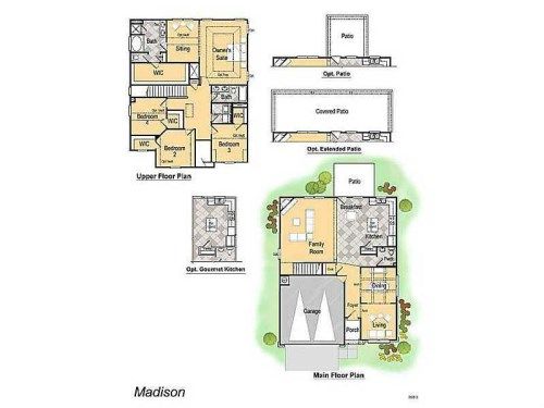 3655 Sycamore Bend, Ellenwood, GA 30294